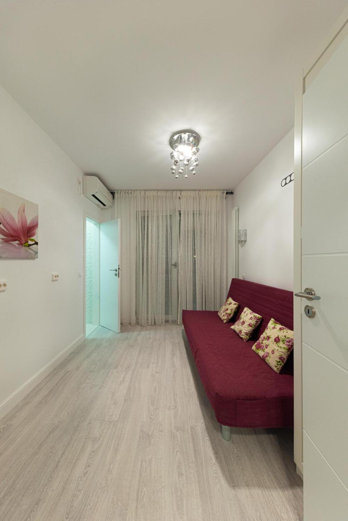 Smile Apartments Bucureşti Exterior foto