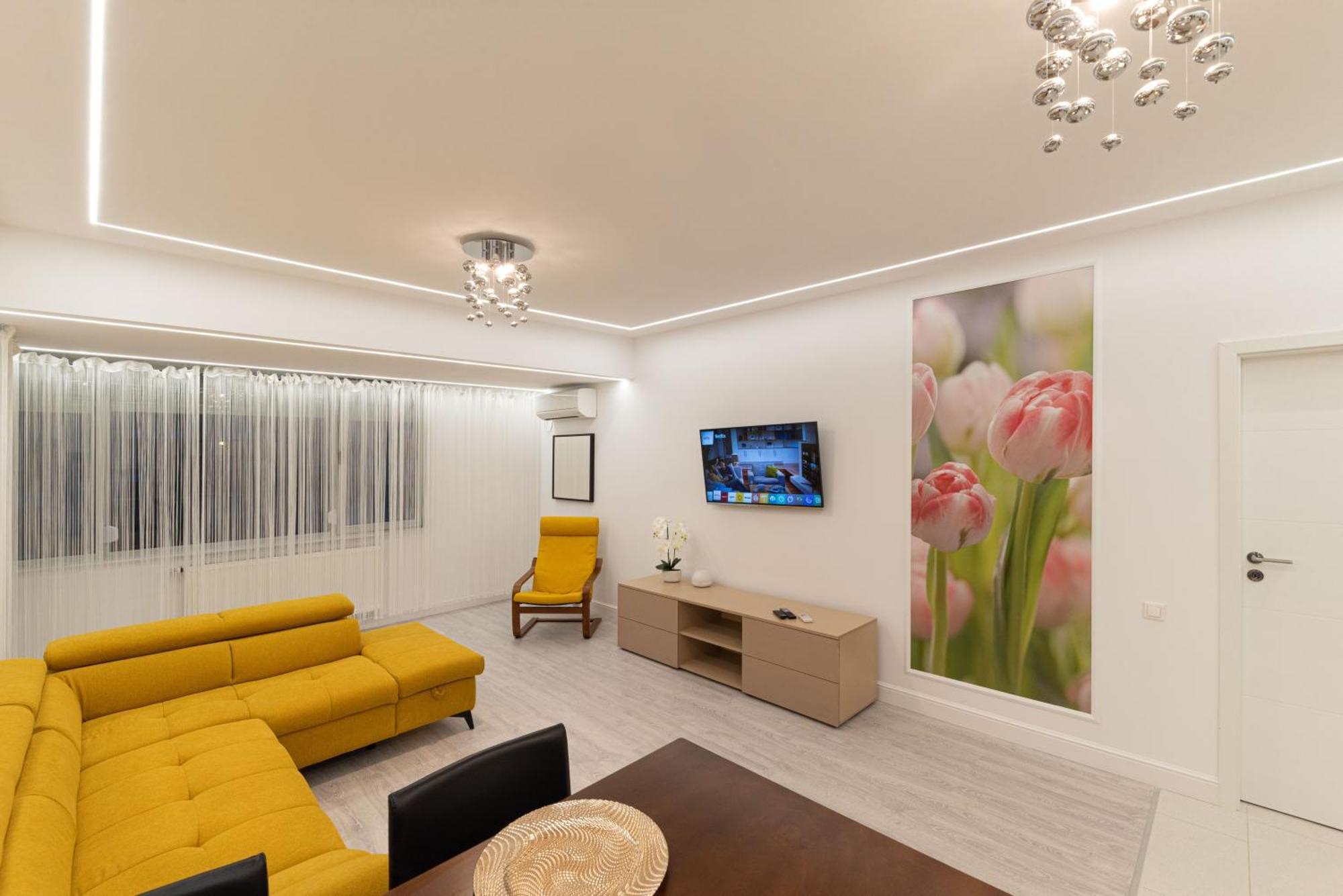 Smile Apartments Bucureşti Exterior foto
