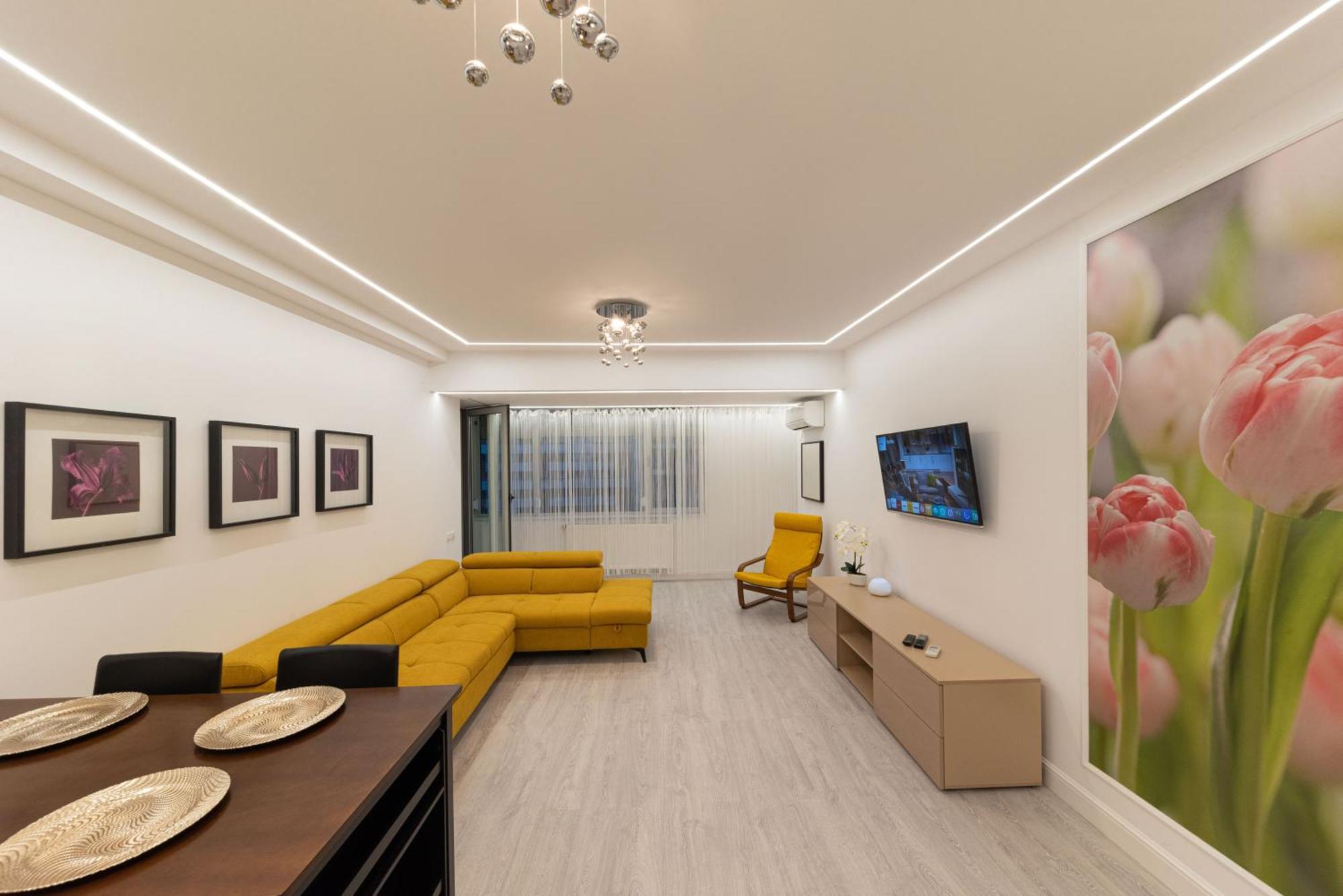 Smile Apartments Bucureşti Exterior foto