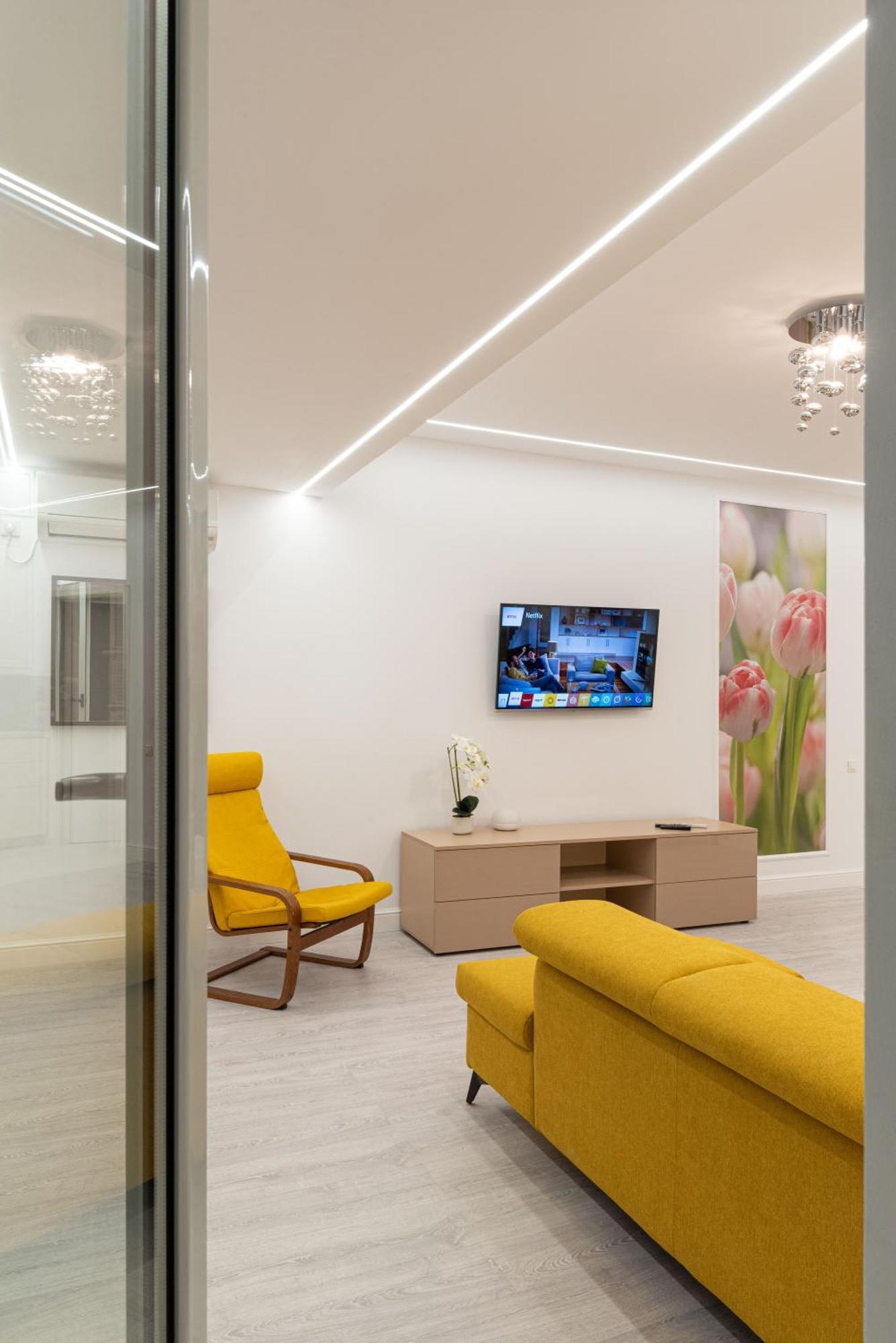 Smile Apartments Bucureşti Exterior foto