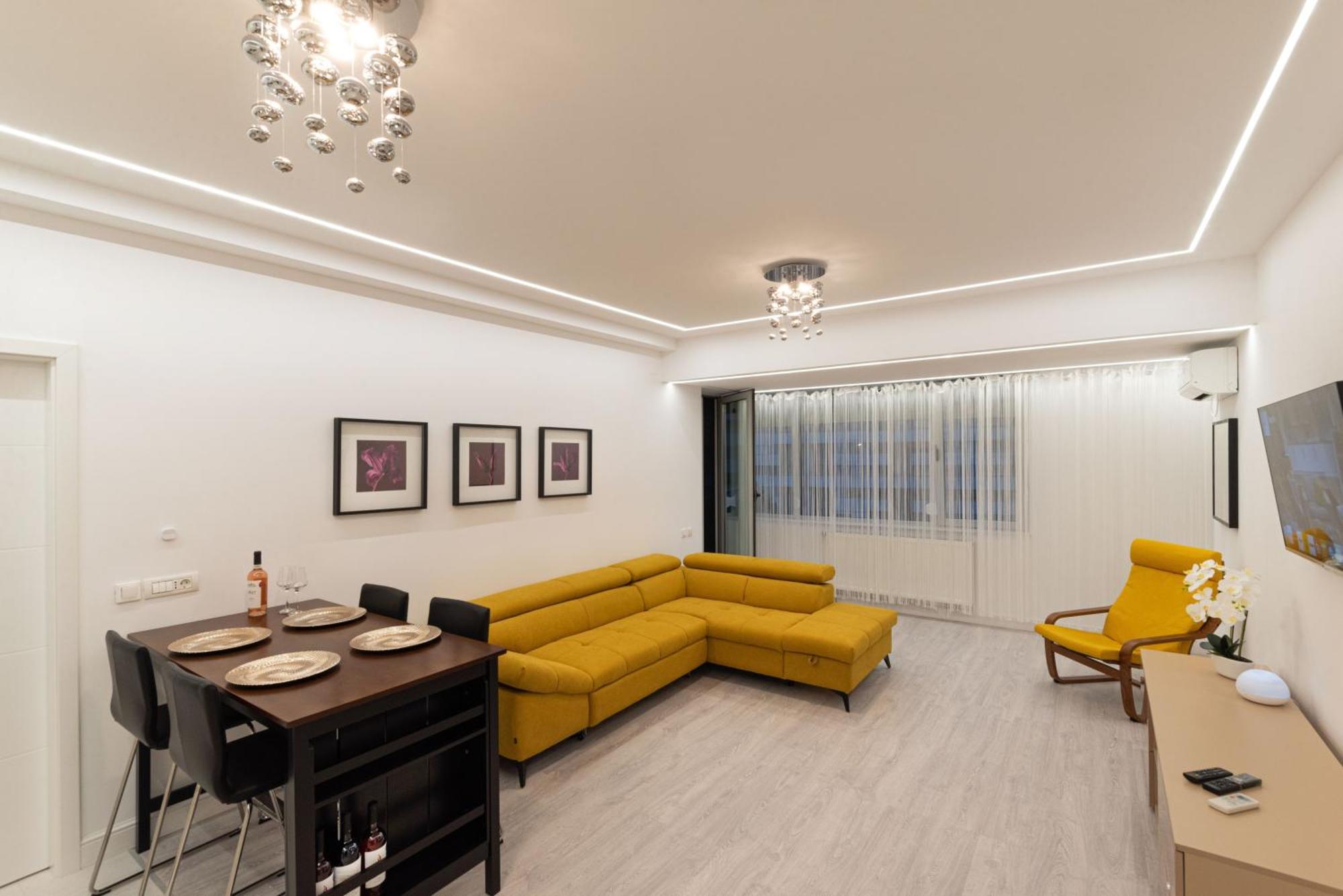 Smile Apartments Bucureşti Exterior foto