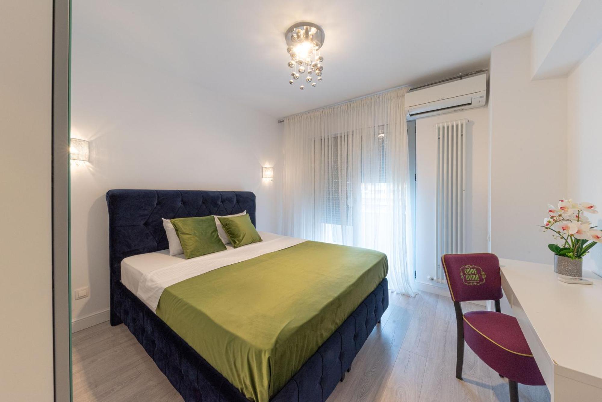 Smile Apartments Bucureşti Exterior foto