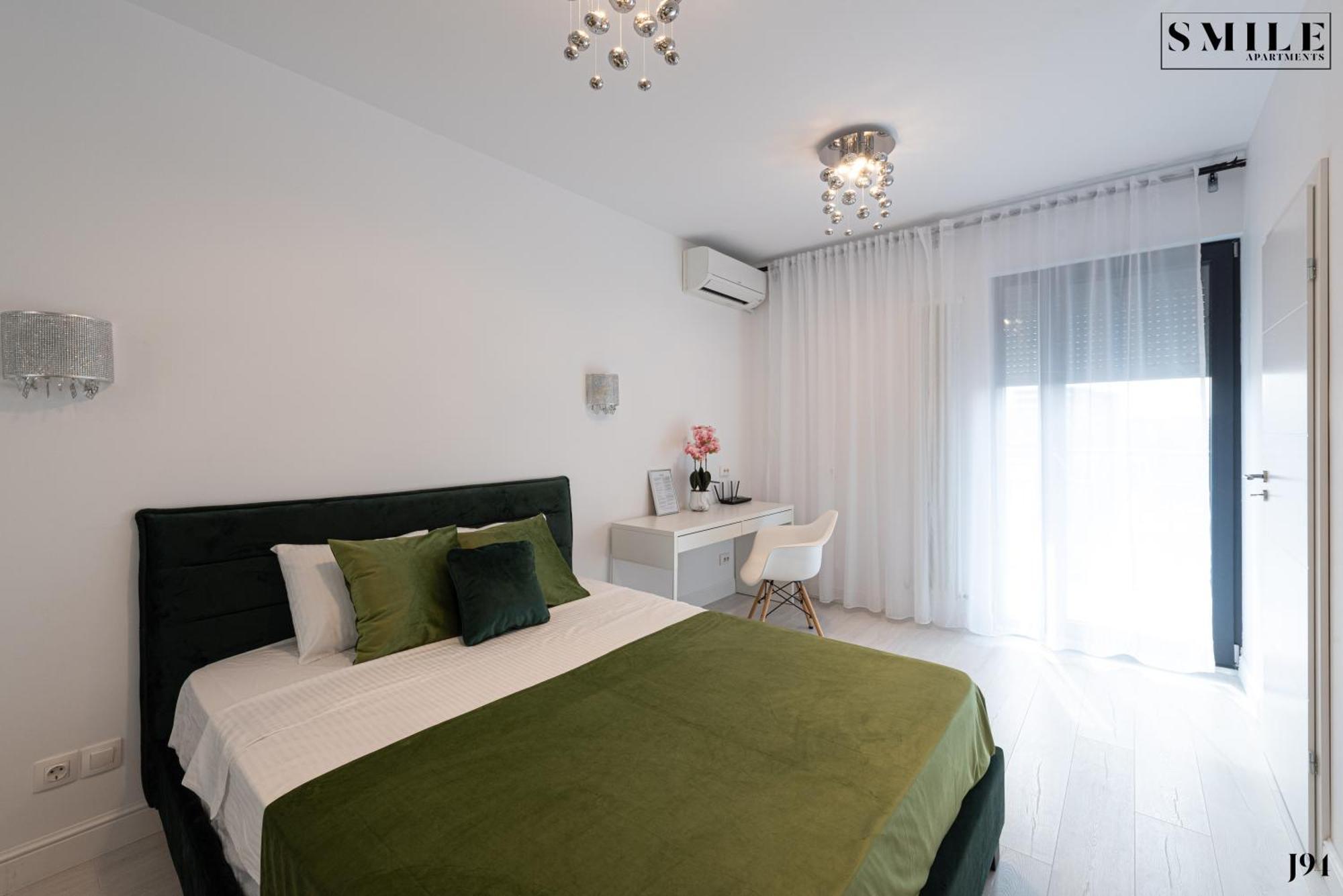Smile Apartments Bucureşti Exterior foto