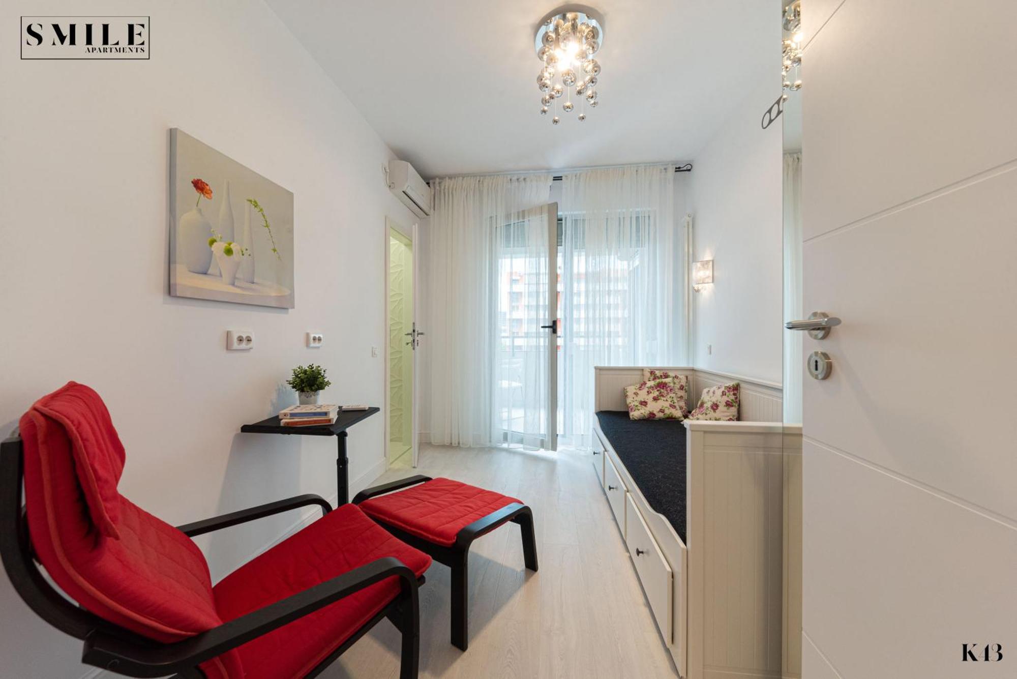 Smile Apartments Bucureşti Exterior foto