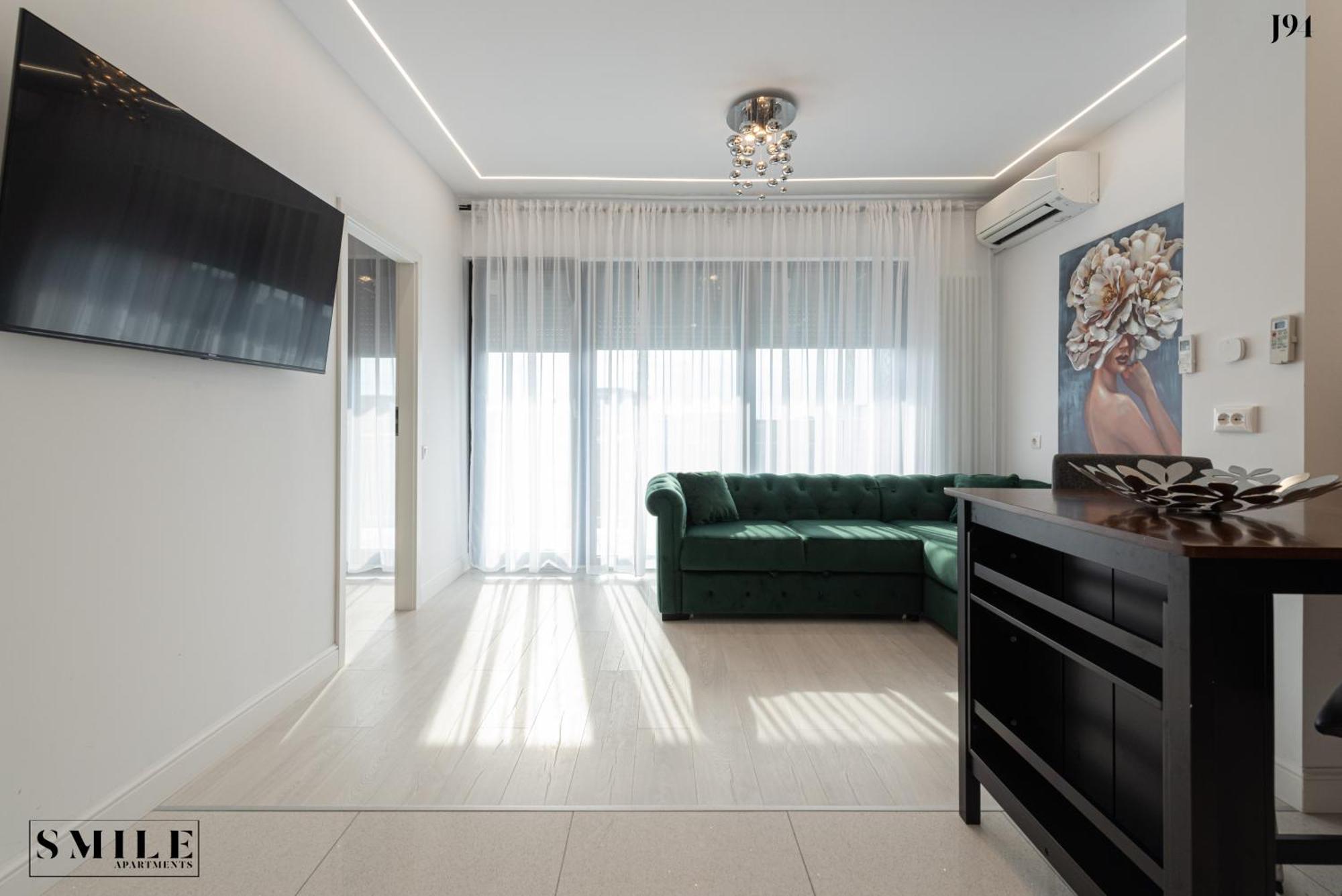 Smile Apartments Bucureşti Exterior foto
